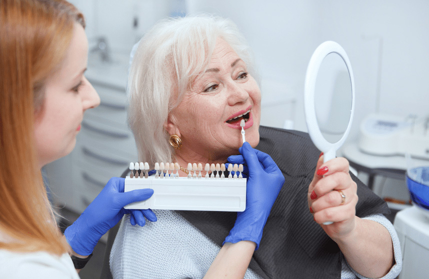 How to Find a Dentist Who Takes Medicare in York, PA White Rose