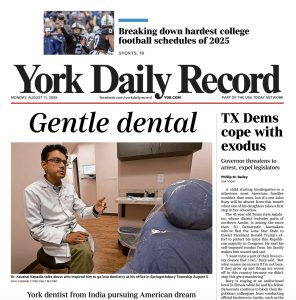 Dentist in York PA